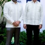 Francisco Izquierdo y Juan Martín De Oliva