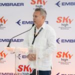 Juan Chamizo, presidente de Sky High Dominicana
