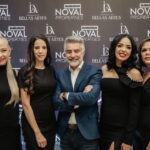 Bárbara Warren, Lorena Sevilla, César Latrilla, Iris Espinal, Yaharia Batista