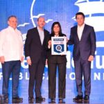 Roberto Henríquez, Pierre Nahas, Carmen Ortiz, David Collado