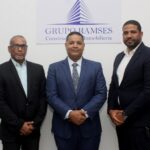 Jehisson Susana, Rafael Lina y Atahualpa Ramírez.