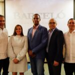 1. FOTO PRINCIPAL. Aquiles Ramírez, Masiel Santana, Otto Flores, Jairon Severino, Fath Jacobo. 2