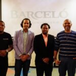 Braian Cordero, Hannel Peña, Juan M. Fox, Salvador Batista