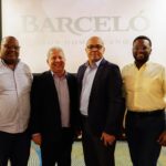 David Ruíz, Alex Jiménez, Jairon Severino, Elmer Félix