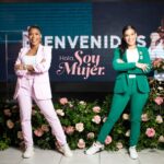 Fransheska del Rosario y Nikaury Romero