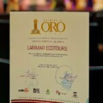 Premio de Oro, Larimar