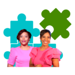 Santa De la Cruz y Milka Hernández, Grupo Sarma