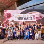 Participantes en el World’s Best Vineyards 2023