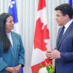 David Collado y Soraya Martínez