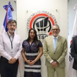 Jaffir Pou, Christophe Diblan, Lissette Mercedes, Pedro Quezada, Alfredo Herrera