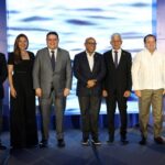 Rafael Santos, Carolina Mejía, Eduardo Sanz Lovatón, Alfredo Pacheco, Ricardo de los Santos, José Igancio Paliza y Luis Valdez Veras.