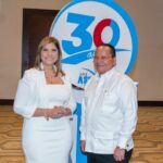 Rossy Solis y Manolo Ramírez