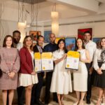 Equipo del hotel Crowne Plaza Santo Domingo