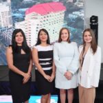 IMPORTANTE. 08629. Aura Pérez, Carmen Ortíz. Masiel Santana, Christina Luka