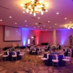 Salones del Crowne Plaza 3